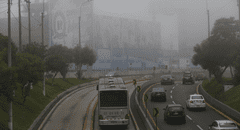 Clima en Lima: ¿por qué hay neblina y niebla por las mañanas?