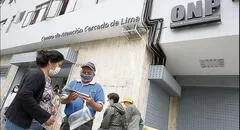 Pasar de la ONP a la AFP solo beneficiaría a 7,4% de afiliados