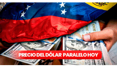 DolarToday y Monitor Dólar: precio del dólar paralelo HOY, viernes 21 de abril, en Venezuela