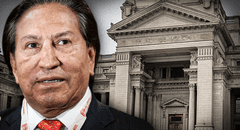 Alejandro Toledo se entregará este viernes a la justicia de EE.UU, aseguró su abogado