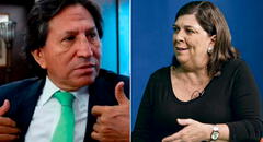 RMP sobre Alejandro Toledo: “Lo más probable es que pase el resto de su vida en la Diroes”