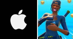 Reportan que Epic Games habría ganado batalla a Apple y Fortnite regresaría a iOS