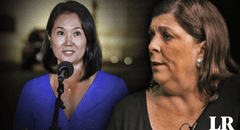 RMP: "¿De qué vive Keiko Fujimori? Tal vez viva de los aportes de sus congresistas"