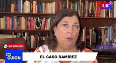 ¿Cuál es la relación entre Pier Figari y Joaquín Ramirez?