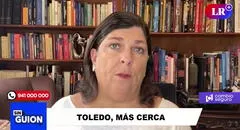 RMP sobre Toledo: “No le quedan más recursos, no le quedan más conejos que sacar del sombrero”