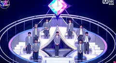 "Boys planet", ranking final: ¿quiénes son los 9 ganadores que forman el grupo k-pop ZEROBASEONE?
