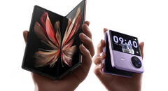 Vivo busca desplazar a Samsung: marca china lanza sus plegables estilo 'tablet' y 'sapito'