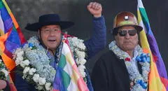 Bolivia se encuentra al borde de una crisis financiera, señala The Economist
