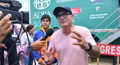 Alcalde de Piura inicia acciones para denunciar a empresa a cargo de defensas ribereñas colapsadas