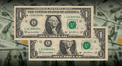 ¿Cómo identificar si mi billete de 1 dólar se puede vender por 5.000 dólares?