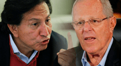 Alejandro Toledo: "Pido que me den arresto domiciliario o una situación similar a la de PPK"