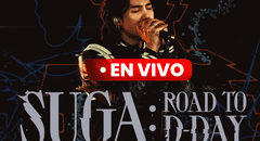 Suga de BTS estrena su documental "Road to D-DAY": ¿dónde ver gratis y online la película?