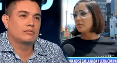 Karla Tarazona encara a Leonard por cuantiosa deuda de S/70.000: "Me rompo el lomo por mis hijos"