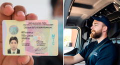 ¿Qué vehículos puedo manejar con un brevete especial A4, la licencia de conducir más alta en Perú?