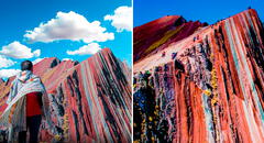Pallay Punchu, la 'nueva montaña de 7 colores': ¿dónde se ubica y cómo llegar con menos de S/50?
