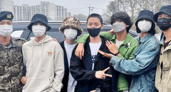 BTS: sospechan de trato especial en Ejército tras enlistamiento de J-Hope y oficial responde