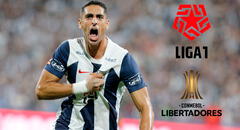 Alianza Lima jugará 7 partidos en 26 días entre Liga 1 y Copa Libertadores