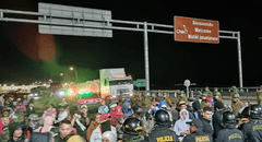 En Chile se murmura que apresan a irregulares en las calles: relata extranjero desde frontera en Tacna