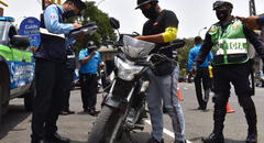 Apeseg: 7 de cada 10 motos que circulan en Perú no cuentan con SOAT