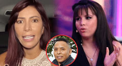 Milena Zárate recrimina a Greissy Ortega por infidelidad: "Sigues siendo la misma que me hizo daño"