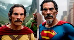 ¿Fan de "El Chavo del 8"? IA revela cómo luciría don Ramón en diversas películas y series