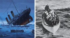 La niña que sobrevivió al Titanic: el escalofriante relato de Eva Hart