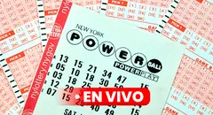 Lotería Powerball 24 de abril 2023: Números ganadores del sorteo de hoy