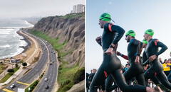 Costa Verde: ¿hasta qué hora estará cerrada la autopista por el Triatlón Ironman 70.3 hoy, 23 de abril?