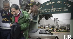 [EN VIVO] Alejandro Toledo: expresidente ya se encuentra en el penal de Barbadillo