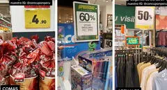 Panetones a 5 soles: supermercados ofertan productos en 2x1 y a 60% de descuento