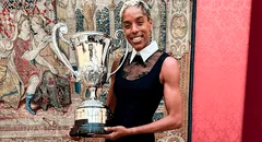 Yulimar Rojas: de sufrir bullying en la escuela a ser la mejor atleta de la Comunidad Iberoamericana