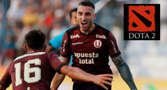 Universitario presenta equipo de Dota 2: "El juego más exitoso del Perú ya tiene al más grande"