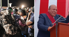 Gobernador de Tacna sobre Chile: “Tiene una conducta infraterna con Perú”