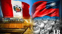 Cobre y gas natural lideran exportaciones entre Perú y Taiwán con más de US$200 millones