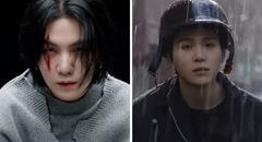 "Amygdala" y el accidente de Suga de BTS: la historia real del traumático evento recreado en videoclip