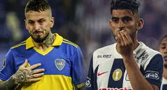 Hinchas de Boca aplauden a Zambrano por haber golpeado a Benedetto en su casa y piden su regreso