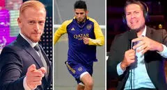 'Paco' Bazán sobre críticas a Zambrano en Boca: "Liberman fue el responsable de que lo odien"
