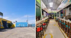 Metro de Lima: comerciantes tienen ventas bajas tras cierre de accesos por construcción de la Línea 2