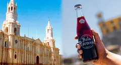 Kola Escocesa, la historia de la gaseosa arequipeña que 'superó' a la Inca Kola