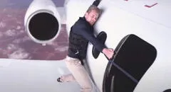 "Emergencia en el vuelo FJ2244", nueva película de desastres llega a Perú: ¿cuándo verla?