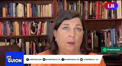 RMP: No se quiere que un ministro esté involucrado con investigados por tráfico de influencias