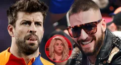 Gerard Piqué habría hecho escena de celos a Shakira por grabar video musical con Maluma