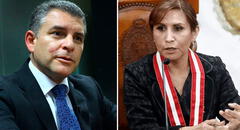 Patricia Benavides no cumple ningún rol en caso Toledo: "Está a cargo de Domingo Pérez"