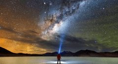 ¿Dónde ver auroras en Chile y cuándo es el mejor momento para viajar?