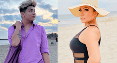 "Le tengo mucho respeto y admiración": Bryan Arámbulo deja atrás diferencias con Marisol