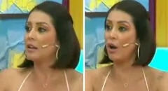 Karla Tarazona recibe respaldo tras críticas de tiktoker en programa en vivo