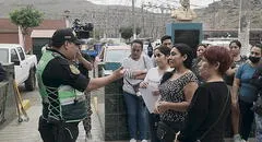 Los Olivos: escolar queda en estado grave tras sufrir ataque de compañero