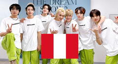 NCT Dream en Perú 2023: ya hay fecha confirmada para su concierto en Lima