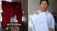 Denuncian presunta negligencia médica por muerte de niña a causa del dengue en Trujillo