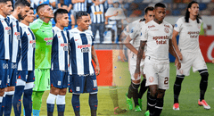 Con la ofensiva de Alianza y sin jugadores de la 'U': el 11 más valioso de la Liga 1